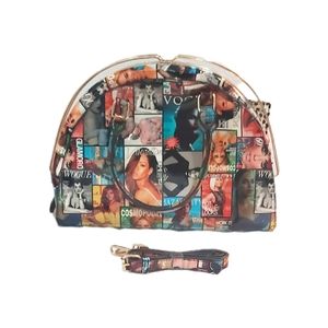 Colorful Celebrity Handbag